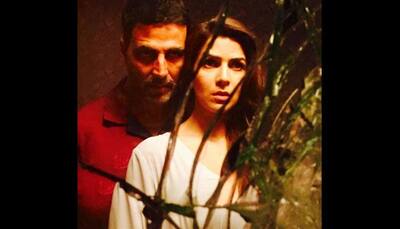 Check out: A glimpse from Akshay and Nimrat's 'Airlift'!