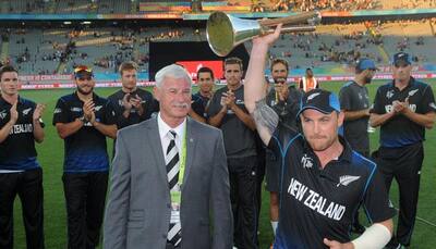 World Cup 2015: Brendon McCullum ready for beer after Aussie thriller