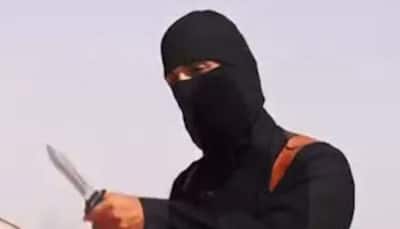 IS killer 'Jihadi John' dreaded MI5, felt like 'dead man walking'