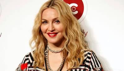 Madonna says France now feels like Nazi Germany