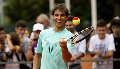 Argentina Open: Rafael Nadal aims for slice of clay-court history