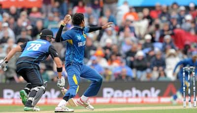 ICC World Cup: `No remorse` Suranga Lakmal fined for bowling beamers