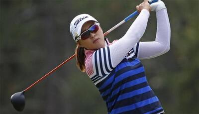 South Korea's Amy Yang wins Thai LPGA event by two strokes