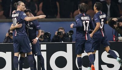 PSG fluff chance with goalless Monaco draw