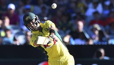 ICC Cricket World Cup: Glenn Maxwell mocked for Kiwi `choke` gesture