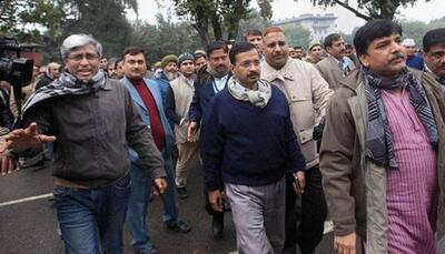 AAP crisis: As it happened on Monday