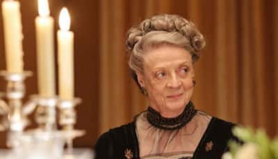 Maggie Smith to leave 'Downton Abbey' post sixth season