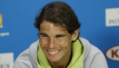 Rafael Nadal back in ATP top three
