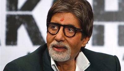Amitabh Bachchan amazed by technology, selfie culture