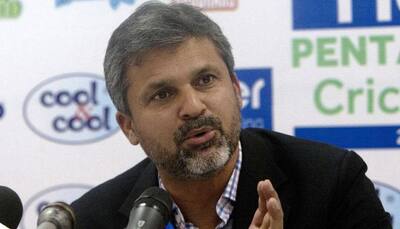 ICC World Cup: No disciplinary action against Moin Khan