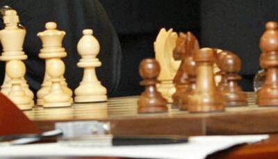 Indian Grandmaster Sahaj Grover jumps to joint third in Cappelle Chess