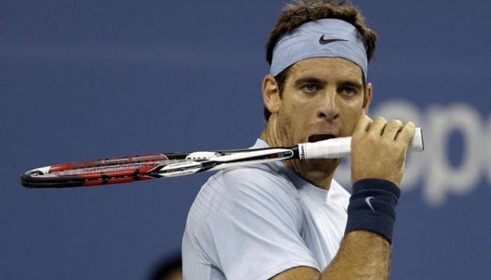 Recovering Juan Martin Del Potro Confident Of Full Comeback Very Soon Tennis News Zee News
