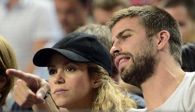 Barca's Gerard Pique fined for abusing police over parking ticket