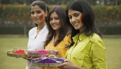 Holi special: Prettify and protect yourself this Holi