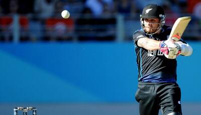 World Cup 2015: Brendon McCullum fit to play Afghanistan, says Coach