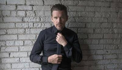 Ethan Hawke in 'Magnificent Seven'