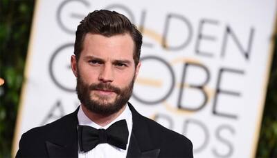 Jamie Dornan to cash-in 4.5 million pounds for '50 Shades' sequel