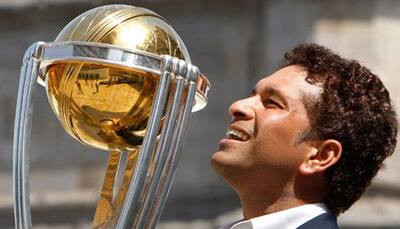 Sachin Tendulkar wants 25-team Cricket World Cup