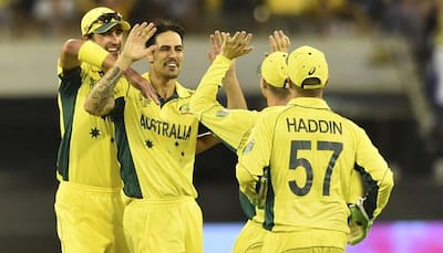 ICC World Cup 2015: Australia vs Afghanistan - As it happened...