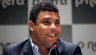 Ronaldo dismisses talk of US comeback