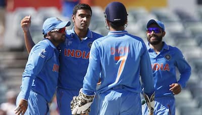 Cricket World Cup: Ravichandran Ashwin ready for West Indies' big-hitters