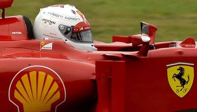 Sebastian Vettel hopes Ferrari can be Mercedes' closest rivals
