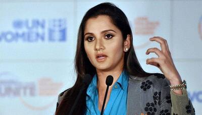 Sania Mirza to support World Wildlife Fund India campaign