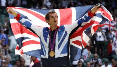 Andy Murray opens Britain`s Davis Cup tie with USA