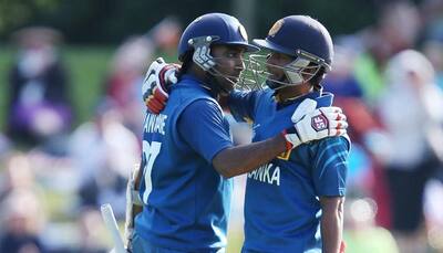 Injury-hit Sri Lanka must tough it out, says Mahela Jayawardene