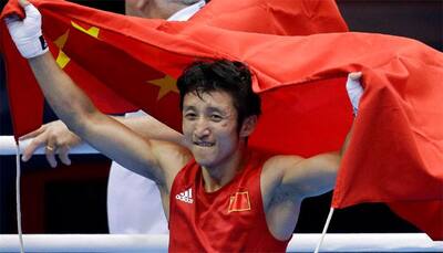 China`s Zou Shiming confident of 'dream' boxing world title