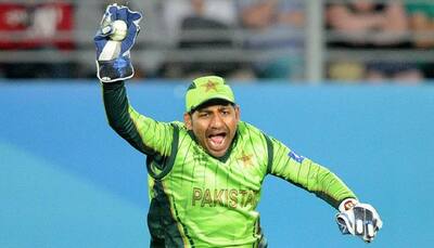 ICC World Cup: Sarfraz Ahmed effects record-equalling six dismissals 