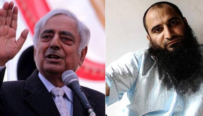 Mufti govt releases Hurriyat hardliner leader Masarat Alam from Baramulla jail