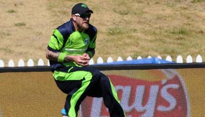 Cricket World Cup: Zimbabwe fume over controversial John Mooney catch 