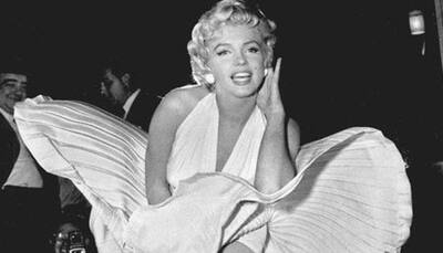 'Rare' Marilyn Monroe pics set to be auctioned