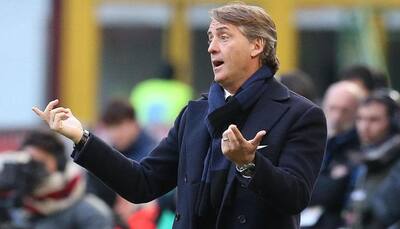 Committed Roberto Mancini wants Inter Milan back in title race