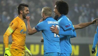Zenit charge continues as Russian league resumes