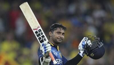 Kumar Sangakkara joins Sachin Tendulkar in 14,000 ODI run club