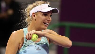 Caroline Wozniacki triumphs in Malaysian Open