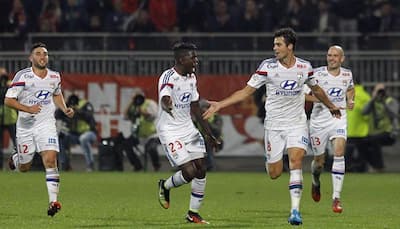 Nabil Fekir inspires five-star Lyon back to top 