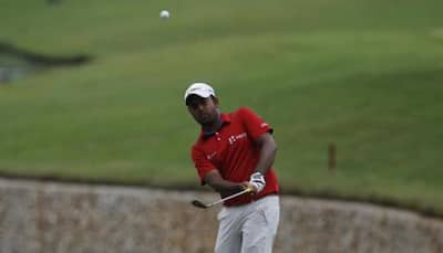 Golfer Anirban Lahiri finishes tied 71st in WGC-Cadillac