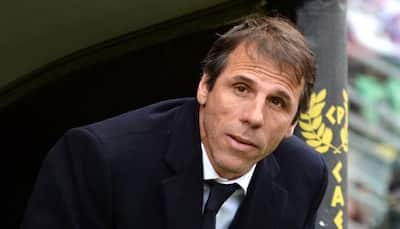 Gianfranco Zola fired by Cagliari after 10 games