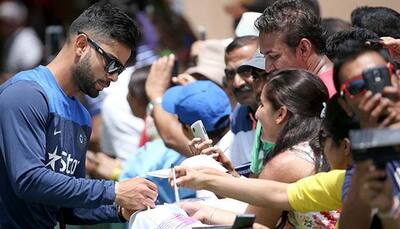 ICC World Cup 2015: India may ban autographs on corruption fears