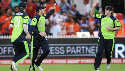 ICC World Cup: Ireland draw consolation from crushing India defeat