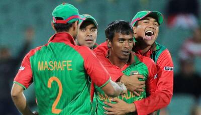 Bangladesh World Cup hero Rubel Hossain rape charges dropped