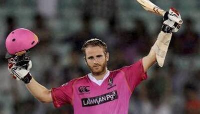 ICC World Cup 2015: New Zealand`s Kane Williamson laid low by gastro 