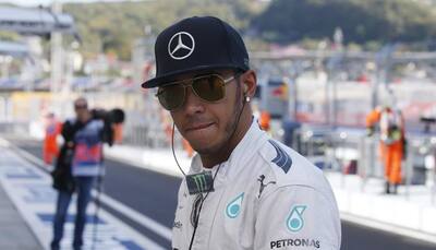 Australian Grand Prix: Lewis Hamilton, Nico Rosberg look for flying start