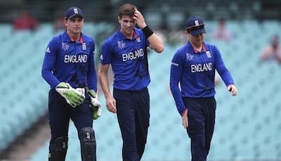 ICC World Cup 2015: England's Chris Woakes, Moeen Ali out with injury