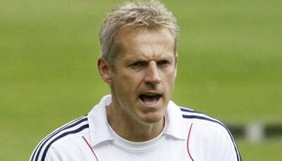 ICC World Cup: Remove Peter Moores and put him in charge of kids, says Vaughan 