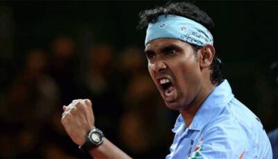 Heat will be a crucial factor, says Sharath Kamal ahead of Asian Cup TT​