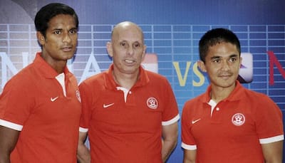 Subrata Paul to lead India against Nepal in football World Cup prelims